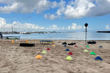 Imagem 5 da galeria do parceiro Boxe na Praia