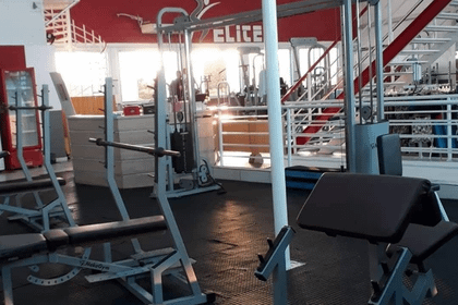 Imagem 4 da galeria do parceiro Fitness Elite