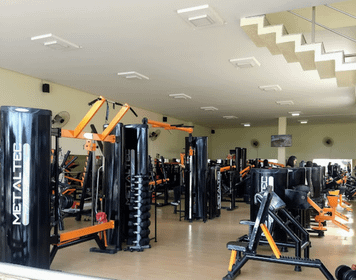 Imagem 1 da galeria do parceiro Club Fit Chiara