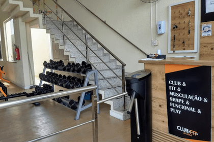 Imagem 5 da galeria do parceiro Club Fit Chiara