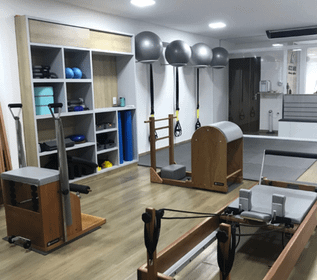 Imagem 1 da galeria do parceiro Inmotion Fisioterapia e Pilates