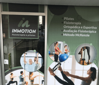 Imagem 2 da galeria do parceiro Inmotion Fisioterapia e Pilates