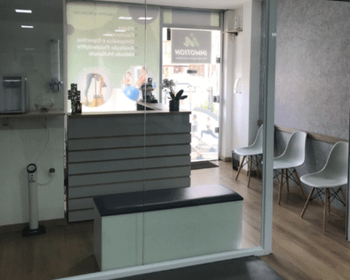 Imagem 6 da galeria do parceiro Inmotion Fisioterapia e Pilates
