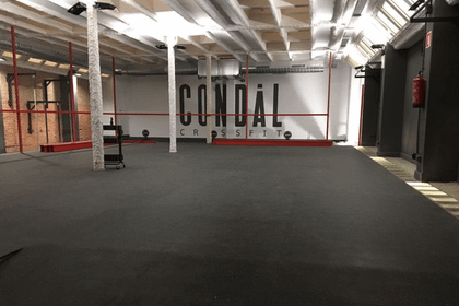 Imagen 1 de la galería del partner Condal CrossFit Gracia
