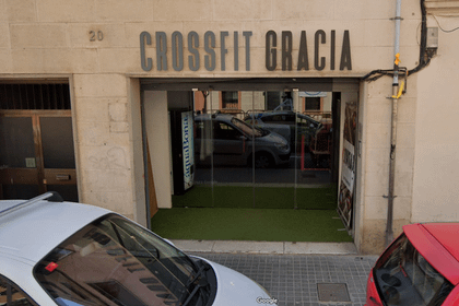 Imagen 2 de la galería del partner Condal CrossFit Gracia