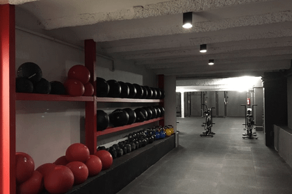 Imagen 3 de la galería del partner Condal CrossFit Gracia