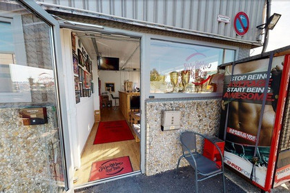 Bild 2 von SHREDFORCE RAW GYM Partnergalerie