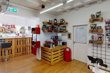 Bild 4 von SHREDFORCE RAW GYM Partnergalerie