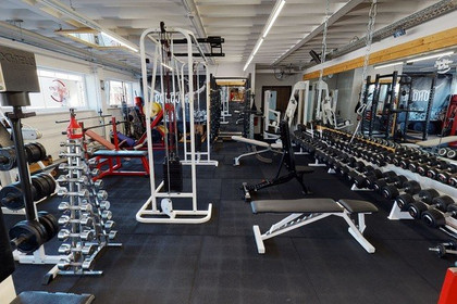 Bild 5 von SHREDFORCE RAW GYM Partnergalerie