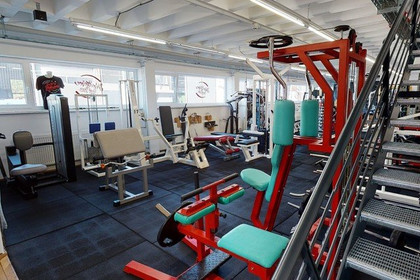 Bild 6 von SHREDFORCE RAW GYM Partnergalerie