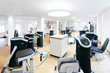 Bild 1 von aleo Sport- und Therapiezentrum Partnergalerie