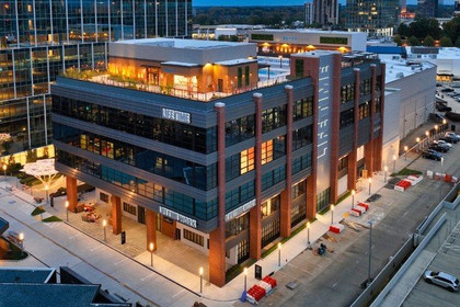 Image 1 from Life Time - Buckhead at Phipps Plaza partner gallery