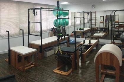 Imagem 1 da galeria do parceiro MGM Pilates