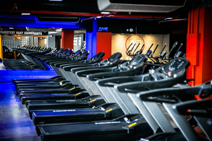 Imagem 3 da galeria do parceiro AirFit Academia
