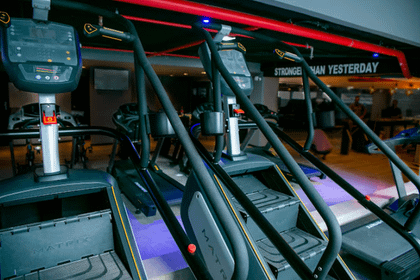 Imagem 4 da galeria do parceiro AirFit Academia