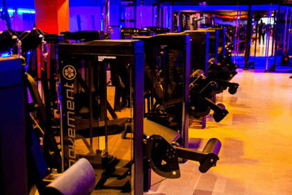 Imagem 5 da galeria do parceiro AirFit Academia