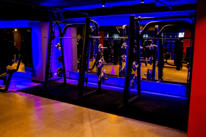 Imagem 6 da galeria do parceiro AirFit Academia