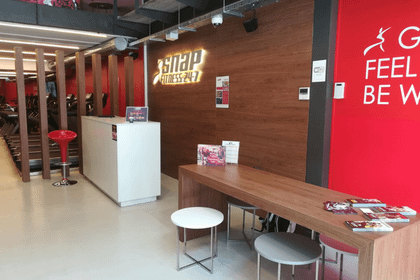 Imagen 6 de la galería del partner Snap Fitness Santa Coloma