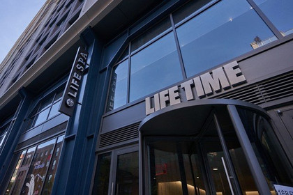 Image 1 from Life Time Medford partner gallery