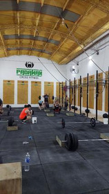 Imagen 3 de la galería del partner Padawan Cross Fitness