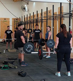 Imagen 1 de la galería del partner Padawan Cross Fitness
