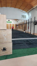Imagen 4 de la galería del partner Padawan Cross Fitness