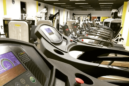 Imagem 3 da galeria do parceiro Academia AcquaFitness