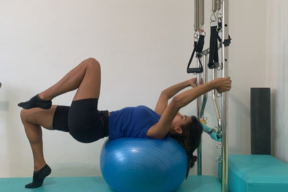 Imagem 5 da galeria do parceiro Fisioterapia Integrada Pilates