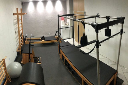 Imagem 1 da galeria do parceiro Innovate Pilates e Fisioterapia