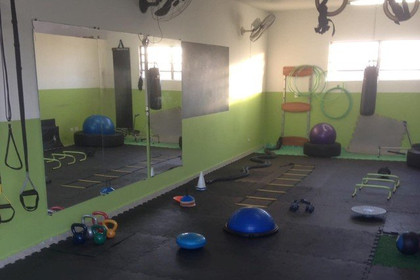Imagem 4 da galeria do parceiro Studio Max Trainer