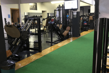 Imagem 1 da galeria do parceiro Strike Fit Academia