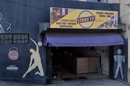 Imagem 2 da galeria do parceiro Strike Fit Academia