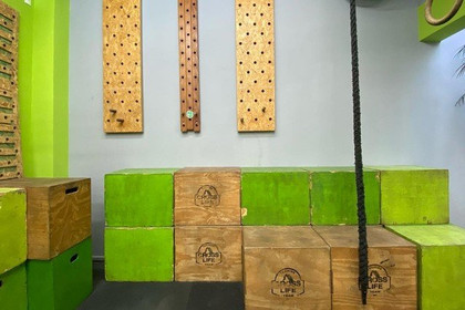 Imagem 9 da galeria do parceiro Kampu Crossfit