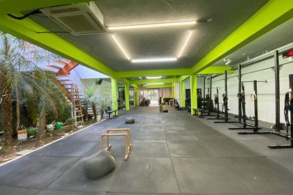 Imagem 10 da galeria do parceiro Kampu Crossfit