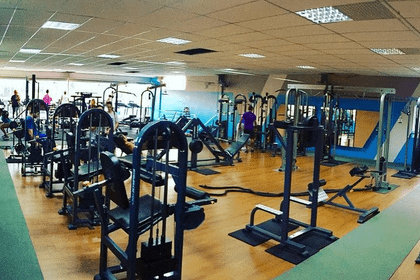 Imagem 1 da galeria do parceiro Academia Five One Fitness