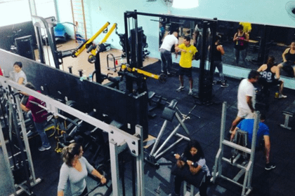 Imagem 1 da galeria do parceiro Academia Cooper - Mogi das Cruzes