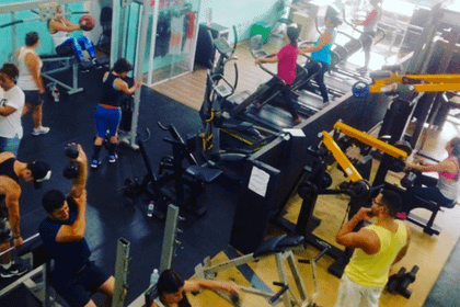 Imagem 3 da galeria do parceiro Academia Cooper - Mogi das Cruzes