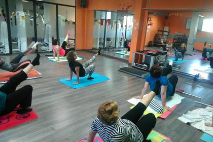 Imagen 3 de la galería del partner World Center Gym Campohermoso