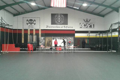 Imagen 5 de la galería del partner World Center Gym Campohermoso