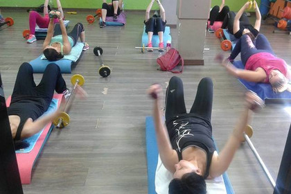 Imagen 6 de la galería del partner World Center Gym Campohermoso