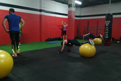 Imagen 9 de la galería del partner World Center Gym Campohermoso