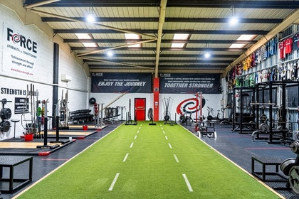 Image 1 from Force Strength and Conditioning partner gallery