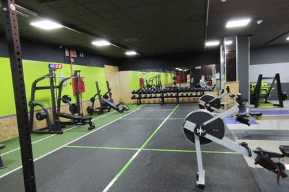 Imagen 1 de la galería del partner VIVEFIT SPORT CENTER