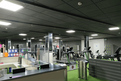 Imagen 3 de la galería del partner VIVEFIT SPORT CENTER