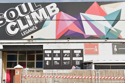 Imagen 2 de la galería del partner Soul Climb Leganes
