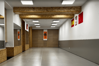 Imagen 1 de la galería del partner Shaolin Cultural Center Madrid
