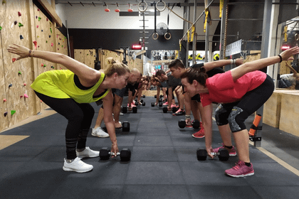 Imagen 4 de la galería del partner Origen Workout
