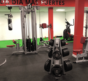 Imagen 6 de la galería del partner Different Fitness