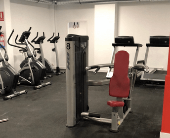 Imagen 7 de la galería del partner Different Fitness