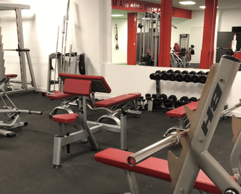 Imagen 8 de la galería del partner Different Fitness